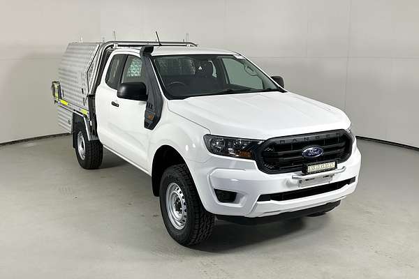 2019 Ford RANGER XL 3.2 (4x4) PX MKIII MY19 4X4 3.2L