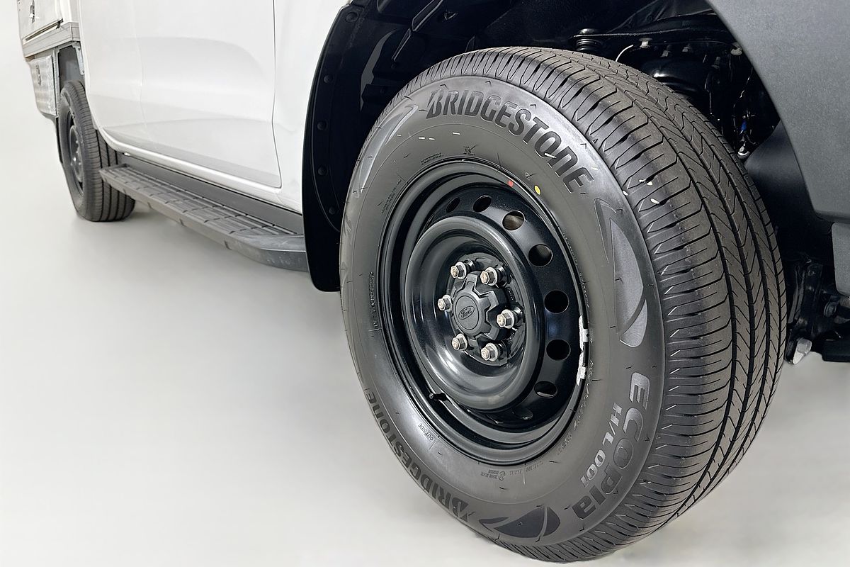 2020 Ford RANGER XL 3.2 (4x4) PX MKIII MY21.25 4X4 3.2L