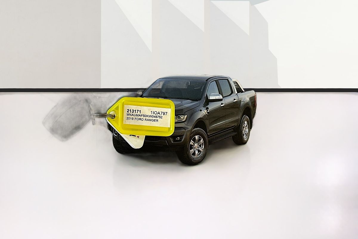2019 Ford Ranger XL PX MkIII 4X4 3.2L