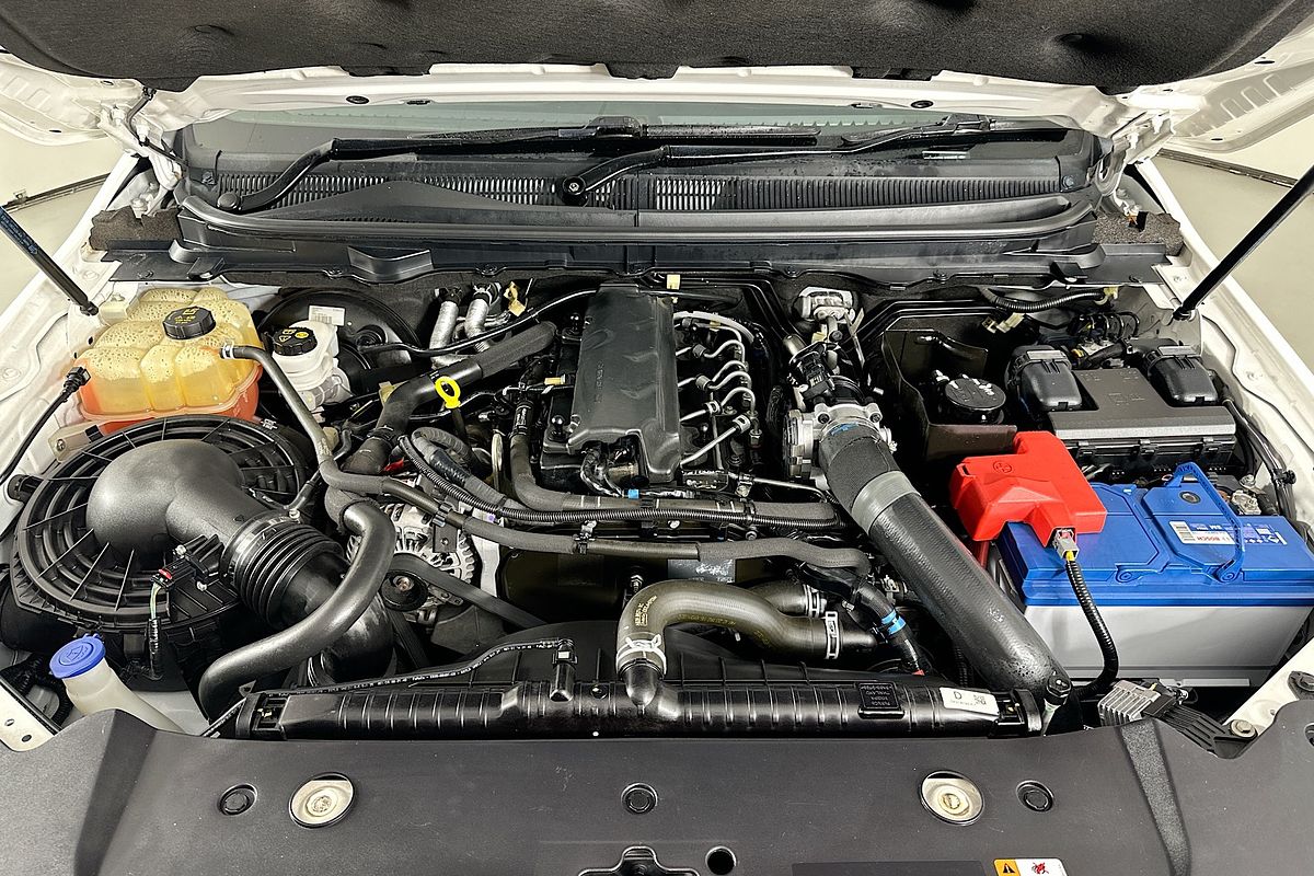 2020 Ford RANGER XL PX MkIII 4X4 3.2L