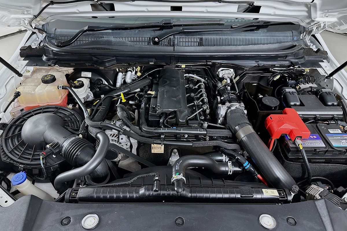 2019 Ford RANGER XL 3.2 (4x4) PX MKIII MY19 4X4 3.2L