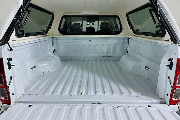 2017 Ford RANGER XL 3.2 (4x4) PX MKII MY17 4X4 3.2L