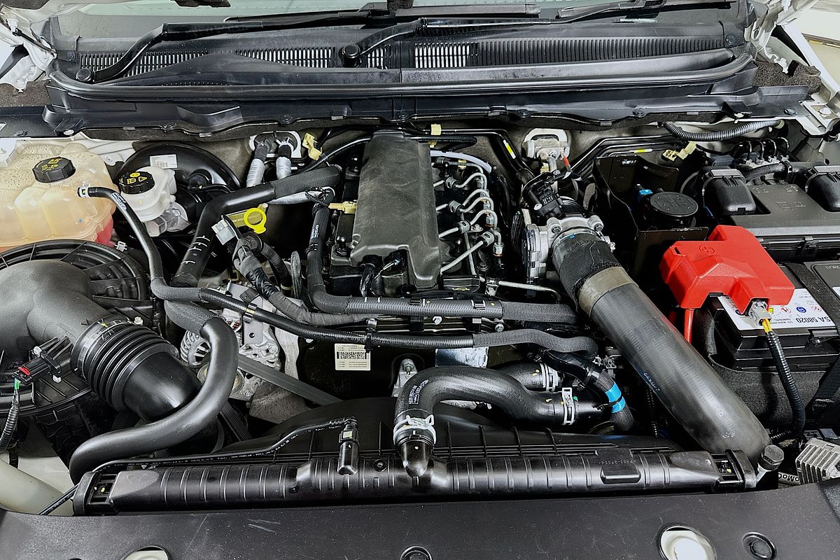 2016 Ford RANGER XLS 3.2 (4x4) PX MKII 4X4 3.2L