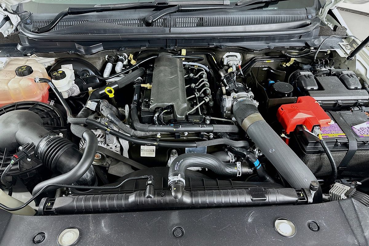 2016 Ford RANGER XLS 3.2 (4x4) PX MKII 4X4 3.2L