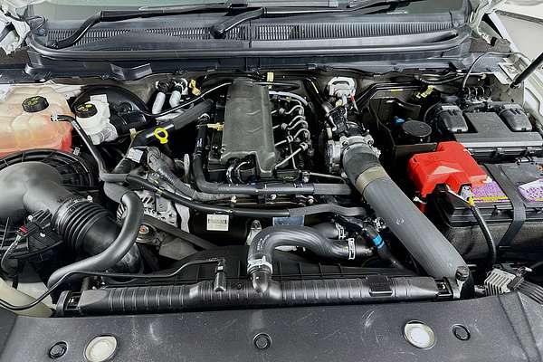 2016 Ford RANGER XLS 3.2 (4x4) PX MKII 4X4 3.2L