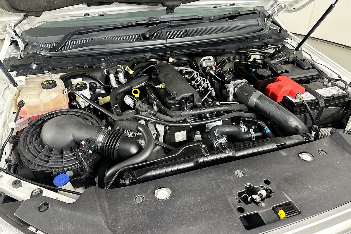 2016 Ford RANGER XLS 3.2 (4x4) PX MKII 4X4 3.2L