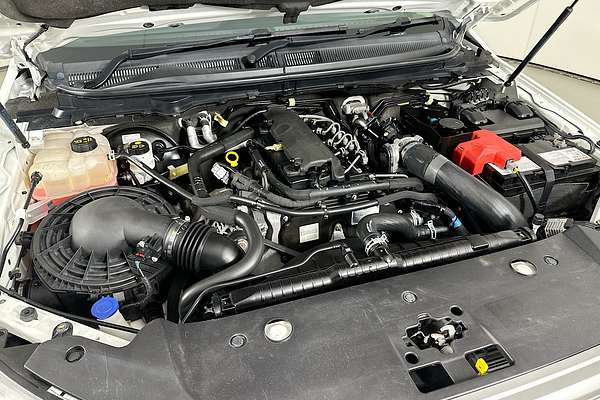2016 Ford RANGER XLS 3.2 (4x4) PX MKII 4X4 3.2L
