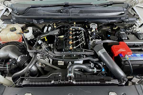 2016 Ford RANGER XLS 3.2 (4x4) PX MKII 4X4 3.2L