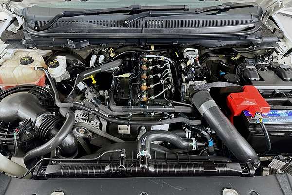 2016 Ford RANGER XLS 3.2 (4x4) PX MKII 4X4 3.2L