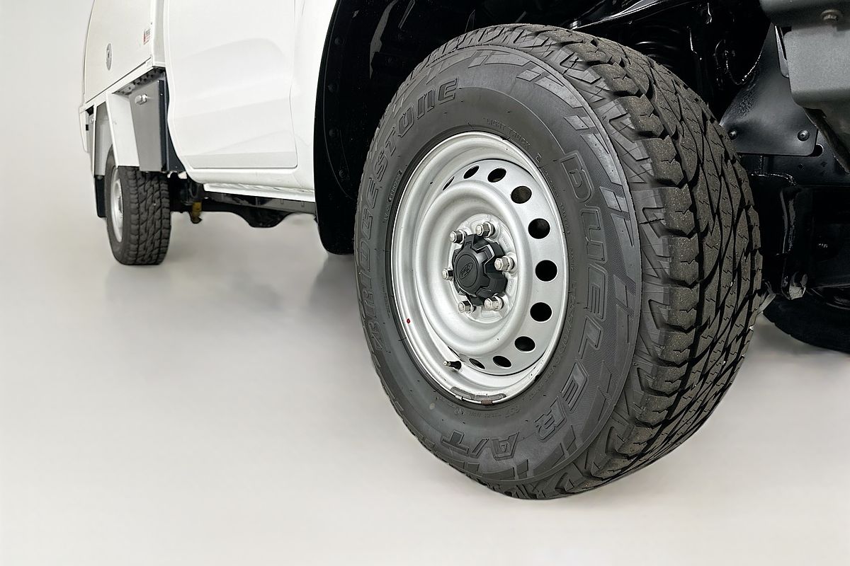 2019 Ford RANGER XL 2.2 HI-RIDER (4x2) PX MKIII MY19 2.2L