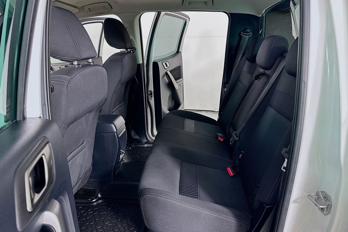 2019 Ford RANGER XLT 2.0 (4x4) PX MKIII MY19 4X4 2.0L