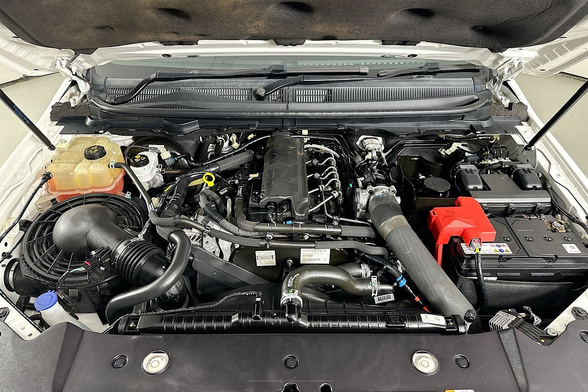 2021 Ford RANGER XL 3.2 (4x4) PX MKIII MY21.25 4X4 3.2L