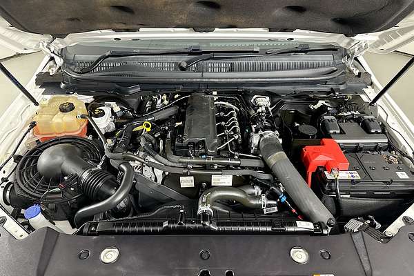 2021 Ford RANGER XL 3.2 (4x4) PX MKIII MY21.25 4X4 3.2L