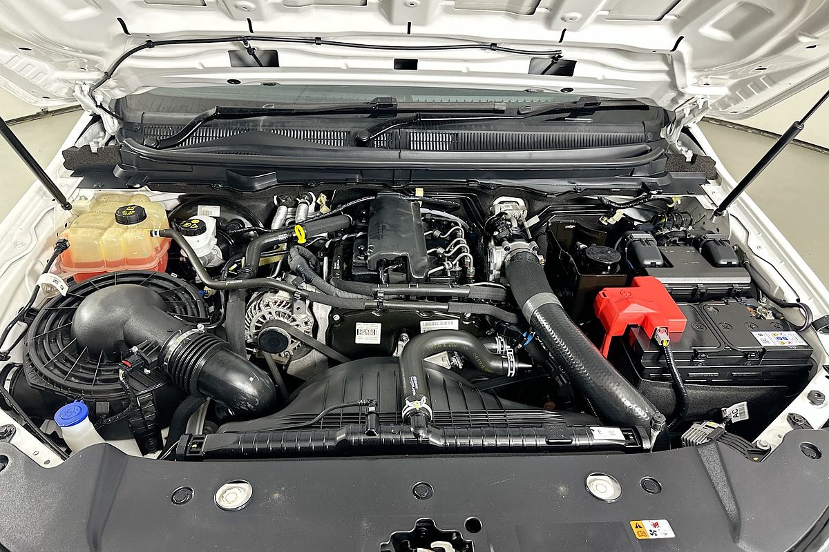 2019 Ford RANGER XL 2.2 HI-RIDER (4x2) PX MKIII MY19 REAR WHEEL DRIVE 2.2L