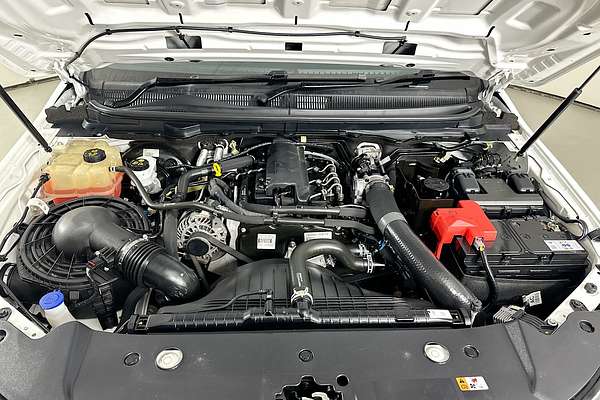 2019 Ford RANGER XL 2.2 HI-RIDER (4x2) PX MKIII MY19 REAR WHEEL DRIVE 2.2L