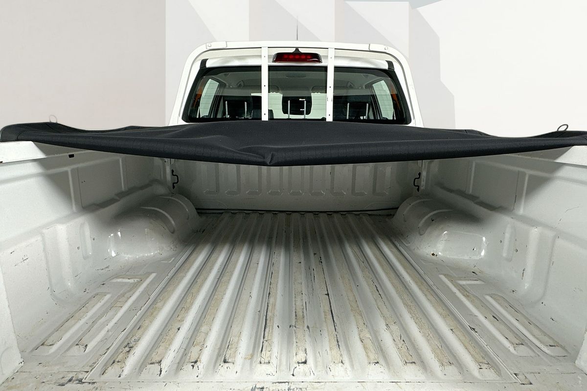 2021 Ford RANGER XL 3.2 (4x4) PX MKIII MY21.25 4X4 3.2L