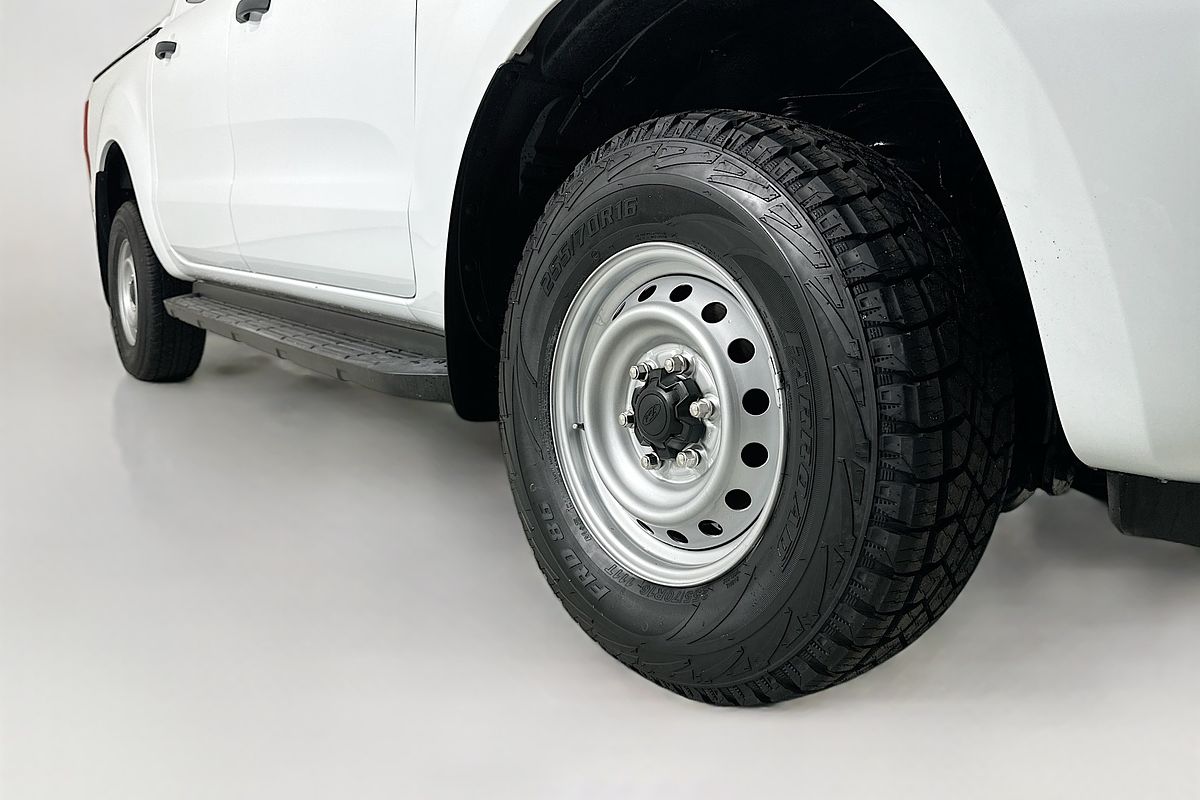 2018 Ford RANGER XL 2.2 HI-RIDER (4x2) PX MKIII MY19 REAR WHEEL DRIVE 2.2L