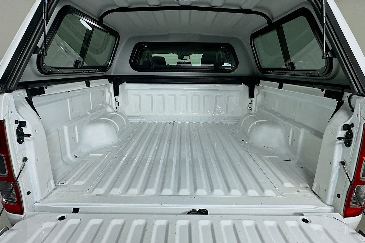2021 Ford RANGER XL 3.2 (4x4) PX MKIII MY21.75 4X4 3.2L