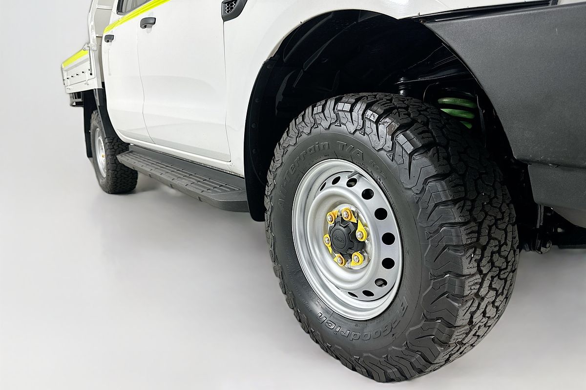 2020 Ford RANGER XL 3.2 (4x4) PX MKIII MY20.75 4X4 3.2L