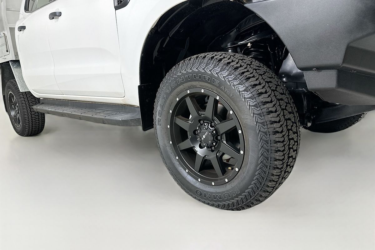2020 Ford RANGER XL 3.2 (4x4) PX MKIII MY20.75 4X4 3.2L