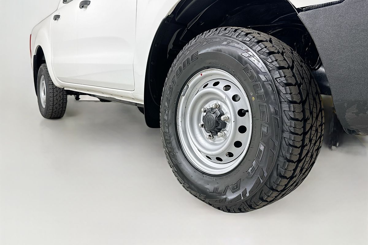 2019 Ford RANGER XL 3.2 (4x4) PX MKIII MY19.75 4X4 3.2L