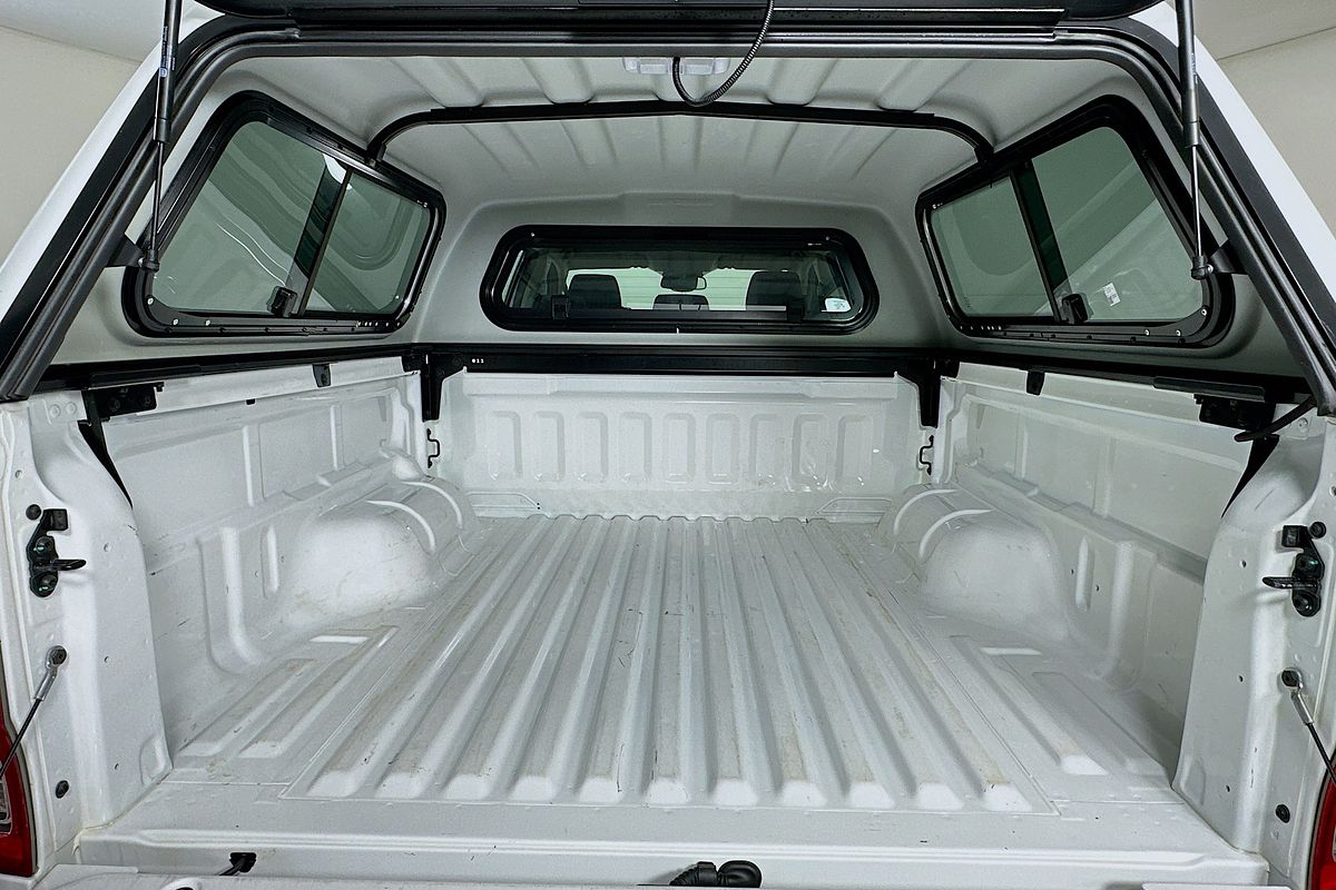 2021 Ford RANGER XL 3.2 (4x4) PX MKIII MY21.25 4X4 3.2L