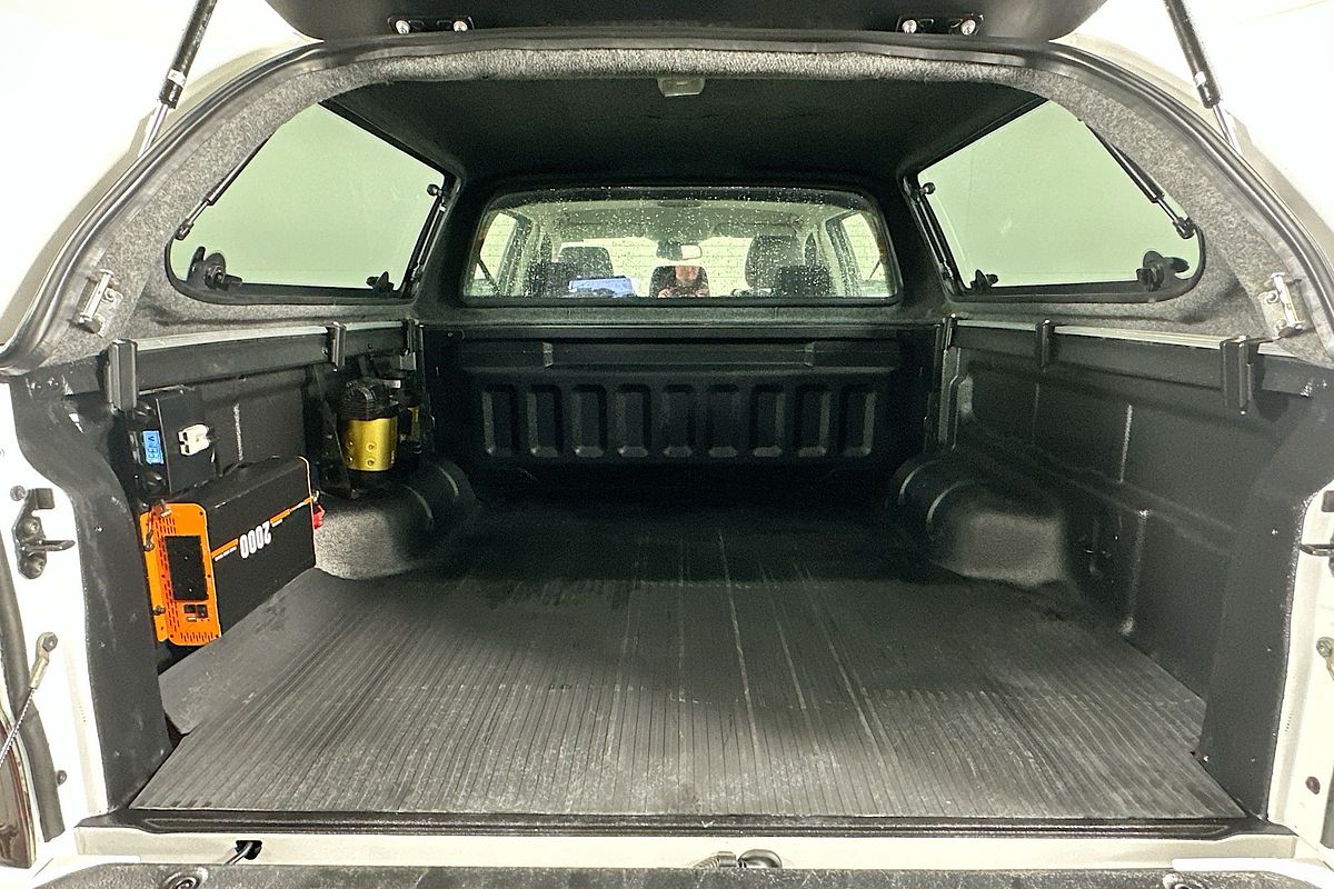 2019 Ford RANGER XL 3.2 (4x4) PX MKIII MY19.75 4X4 3.2L