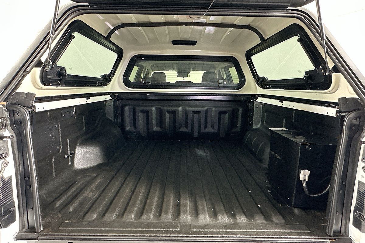 2022 Ford Ranger XL 2.0 (4x4) PY MY22 4X4 2.0L