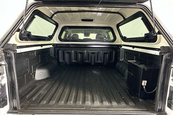 2022 Ford Ranger XL 2.0 (4x4) PY MY22 4X4 2.0L
