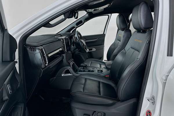 2023 Ford RANGER WILDTRAK 3.0 (4x4) PY MY22 4X4 3.0L