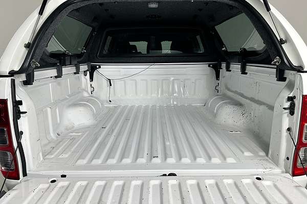 2021 Ford RANGER XL 2.2 HI-RIDER (4x2) PX MKIII MY21.25 REAR WHEEL DRIVE 2.2L