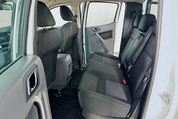 2017 Ford RANGER XLT 3.2 (4x4) PX MKII MY17 4X4 3.2L