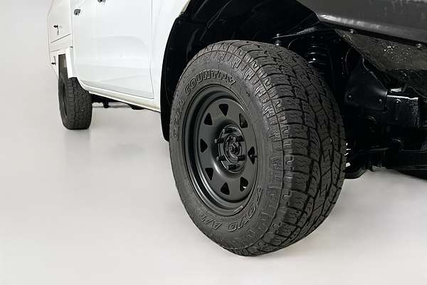 2017 Ford RANGER XL 2.2 (4x4) PX MKII MY17 4X4 2.2L