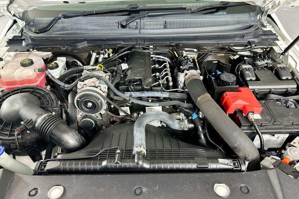 2015 Ford RANGER XL 2.2 (4x2) PX MKII REAR WHEEL DRIVE 2.2L
