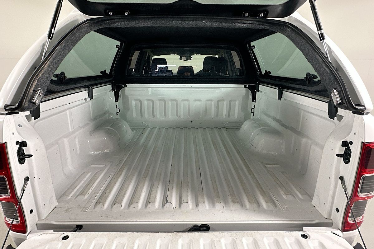 2021 Ford RANGER XL 2.2 HI-RIDER (4x2) PX MKIII MY21.25 REAR WHEEL DRIVE 2.2L