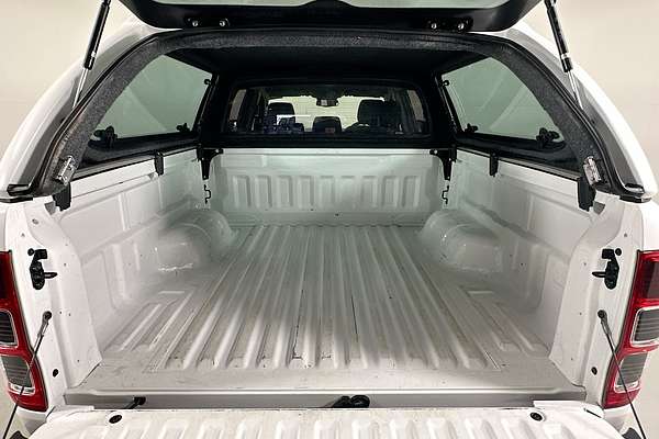 2021 Ford RANGER XL 2.2 HI-RIDER (4x2) PX MKIII MY21.25 REAR WHEEL DRIVE 2.2L