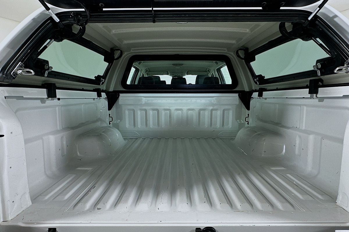 2021 Ford RANGER XLS 3.2 (4x4) PX MKIII MY21.25 4X4 3.2L