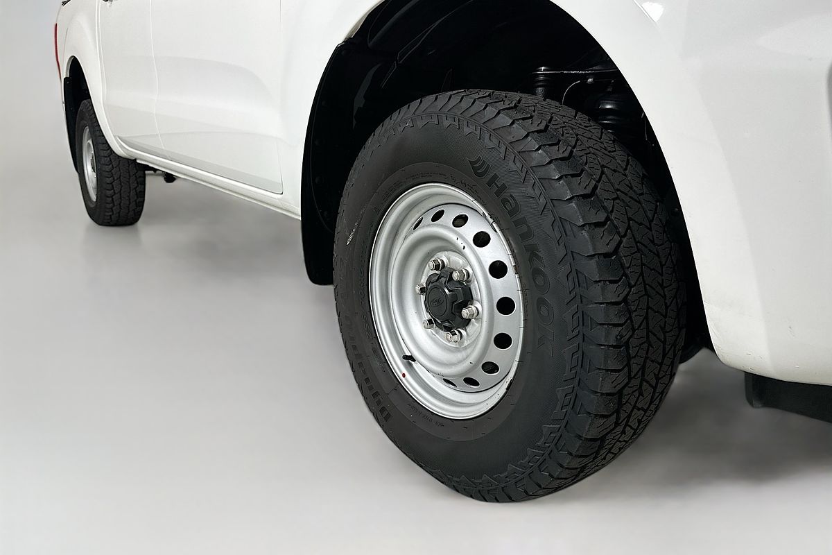 2020 Ford RANGER XL 2.2 HI-RIDER (4x2) PX MKIII MY20.25 REAR WHEEL DRIVE 2.2L