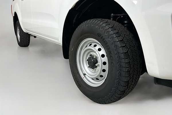2020 Ford RANGER XL 2.2 HI-RIDER (4x2) PX MKIII MY20.25 REAR WHEEL DRIVE 2.2L