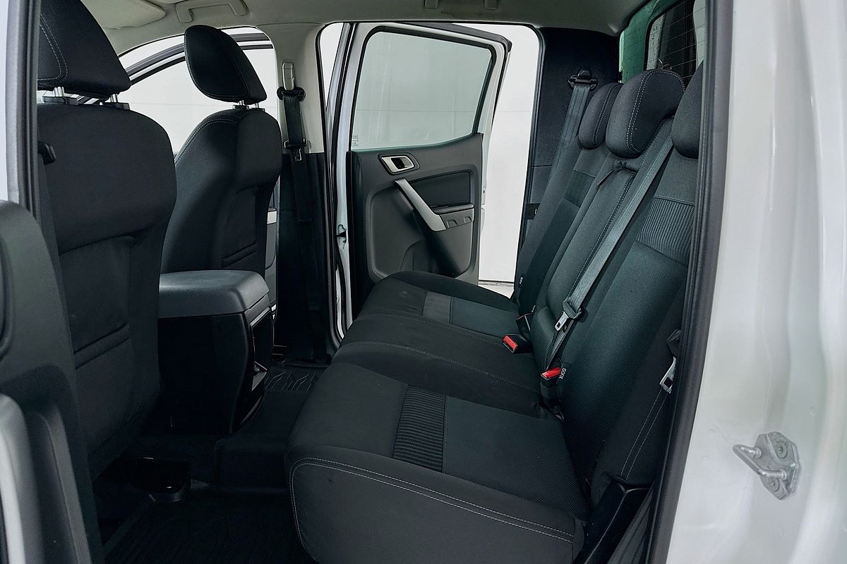 2022 Ford RANGER XLT 3.2 (4x4) PX MKIII MY21.75 4X4 3.2L