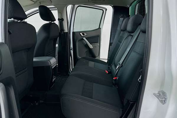 2022 Ford RANGER XLT 3.2 (4x4) PX MKIII MY21.75 4X4 3.2L