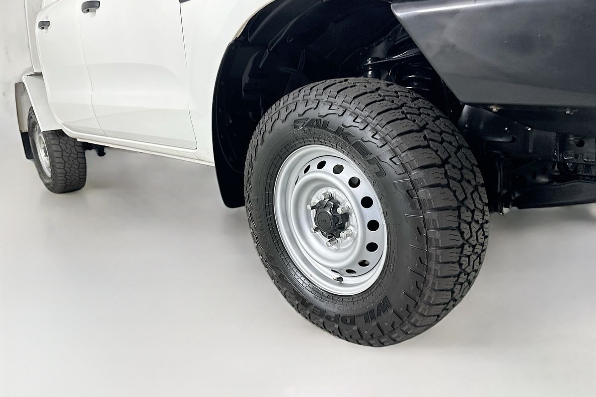 2020 Ford RANGER XL 3.2 (4x4) PX MKIII MY20.25 4X4 3.2L