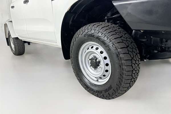 2020 Ford RANGER XL 3.2 (4x4) PX MKIII MY20.25 4X4 3.2L