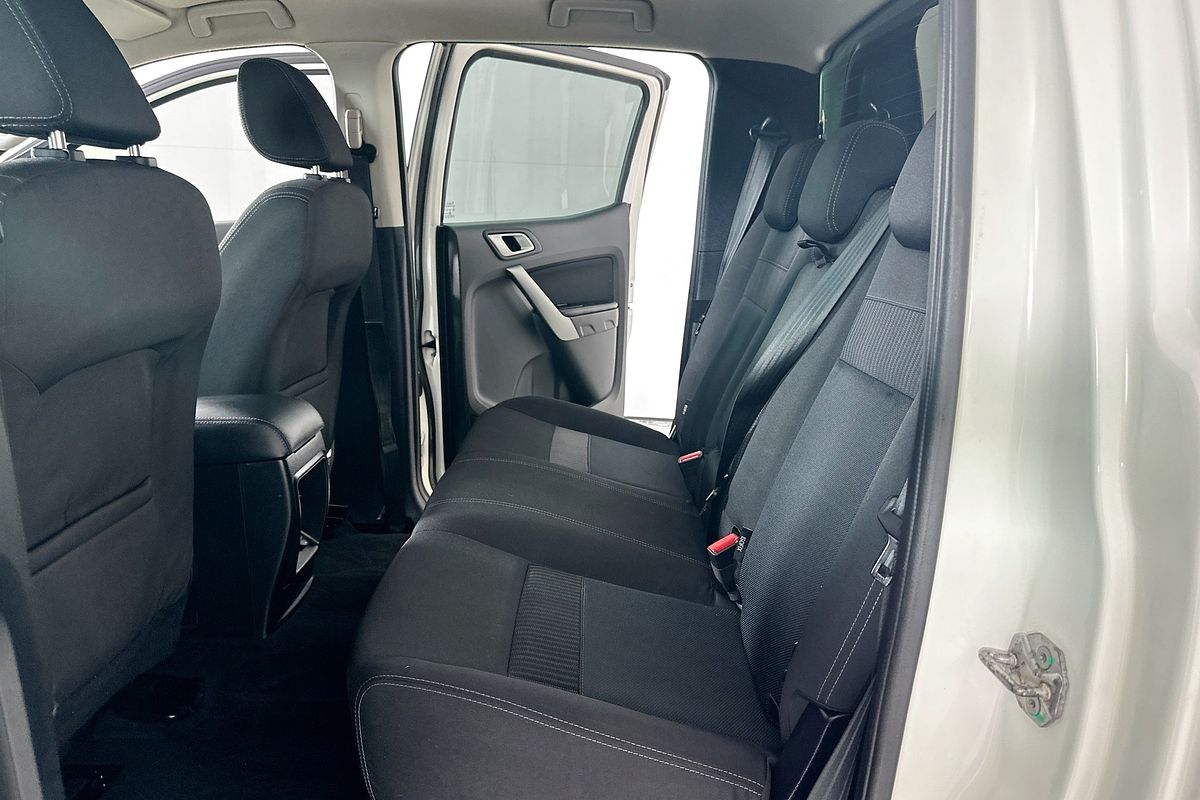 2022 Ford RANGER XLT 3.2 (4x4) PX MKIII MY21.75 4X4 3.2L
