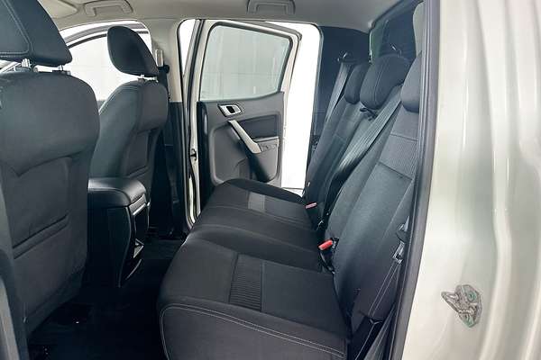 2022 Ford RANGER XLT 3.2 (4x4) PX MKIII MY21.75 4X4 3.2L