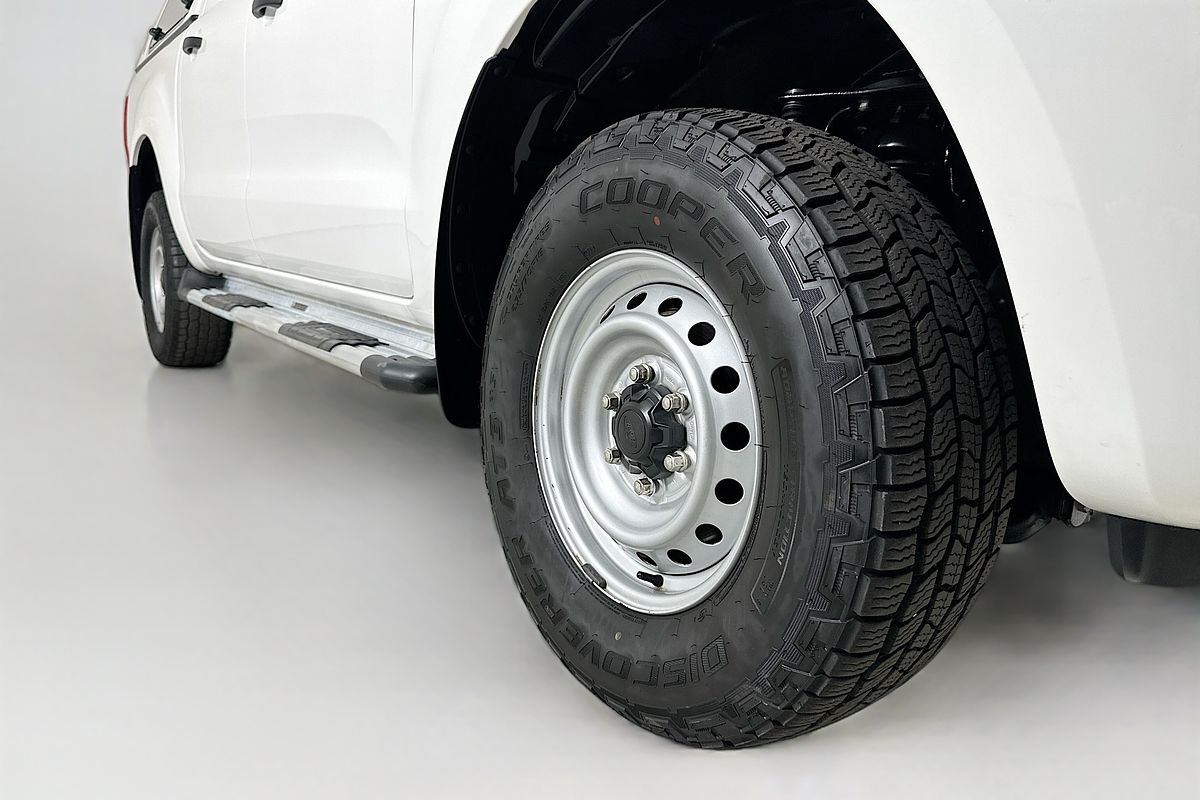 2021 Ford RANGER XL 2.2 HI-RIDER (4x2) PX MKIII MY21.25 REAR WHEEL DRIVE 2.2L