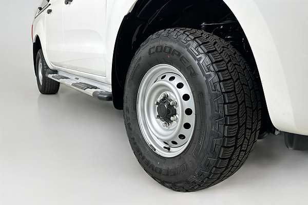 2021 Ford RANGER XL 2.2 HI-RIDER (4x2) PX MKIII MY21.25 REAR WHEEL DRIVE 2.2L