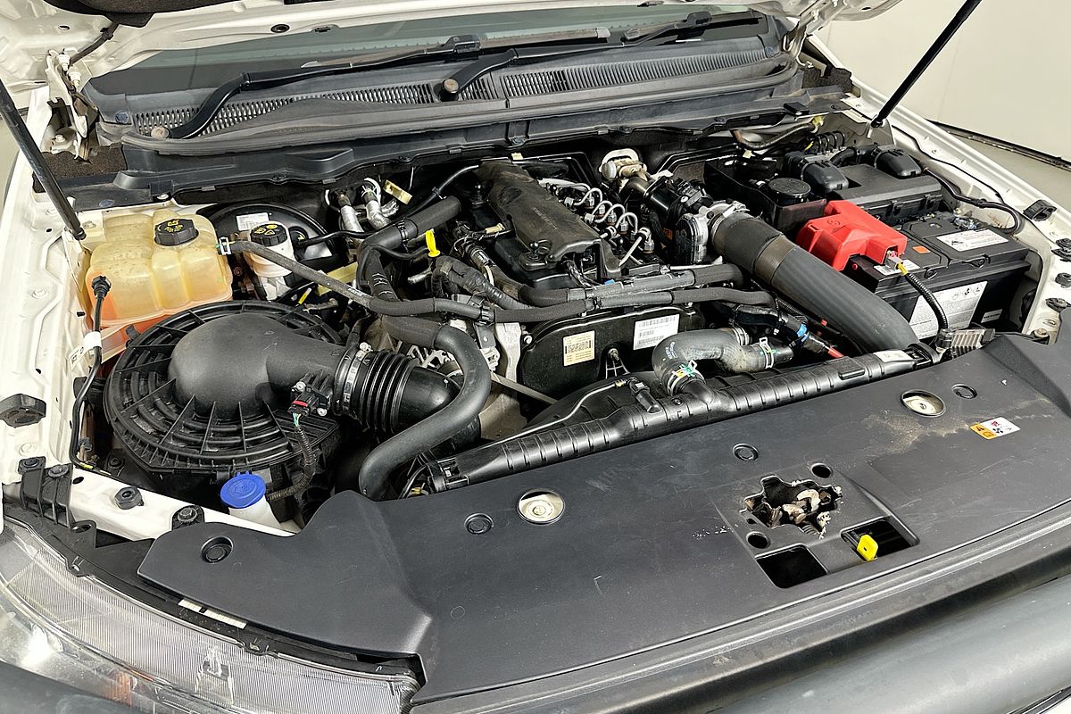 2019 Ford RANGER XL 3.2 (4x4) PX MKIII MY19 4X4 3.2L