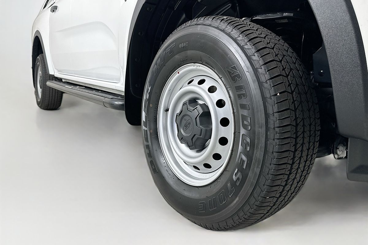 2022 Ford RANGER XL 2.0 HI-RIDER (4x2) PY MY22 REAR WHEEL DRIVE 2.0L