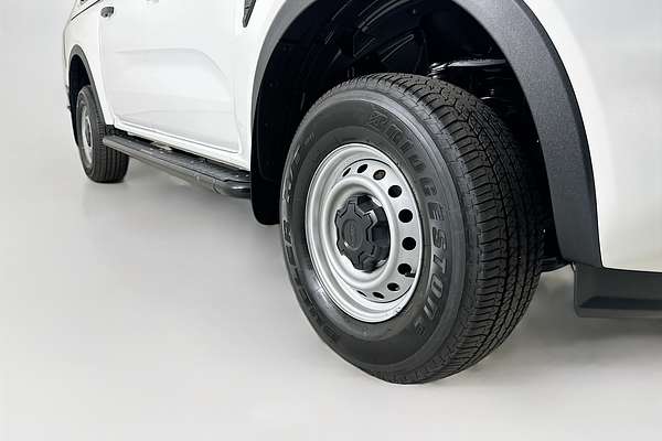 2022 Ford RANGER XL 2.0 HI-RIDER (4x2) PY MY22 REAR WHEEL DRIVE 2.0L